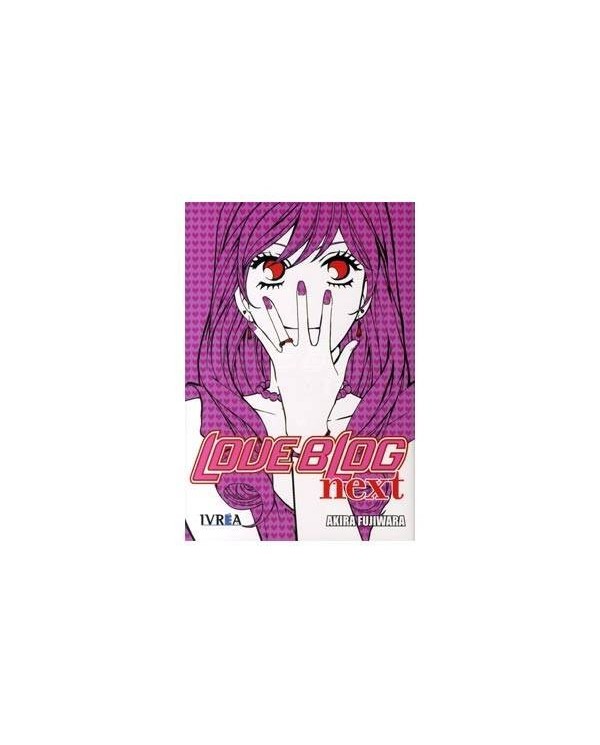 LOVE BLOG NEXT(COMIC) (TOMO UNICO) 9788492905331 IVREA 8,00 €