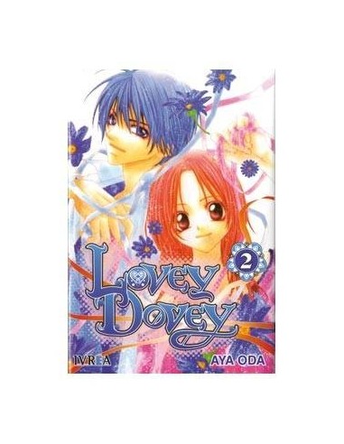 LOVEY DOVEY 02 (COMIC) 9788492905188 IVREA 8,00 €