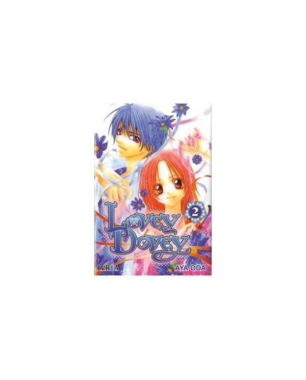 LOVEY DOVEY 02 (COMIC) 9788492905188 IVREA 8,00 €