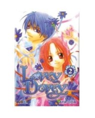 LOVEY DOVEY 02 (COMIC) 9788492905188 IVREA 8,00 €