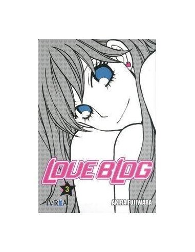LOVE BLOG 03 (DE 3) (COMIC) (ULTIMO NUMERO) 9788492725663 IVREA 8,00 €