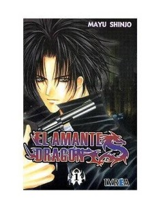 EL AMANTE DRAGON 01 (COMIC) (REEDICIÓN) 9789875623835 IVREA 6,90 € EL AMANTE DRAGON 01 (COMIC) (REEDICIÓN) 9789875623835 IVREA 6,90 €