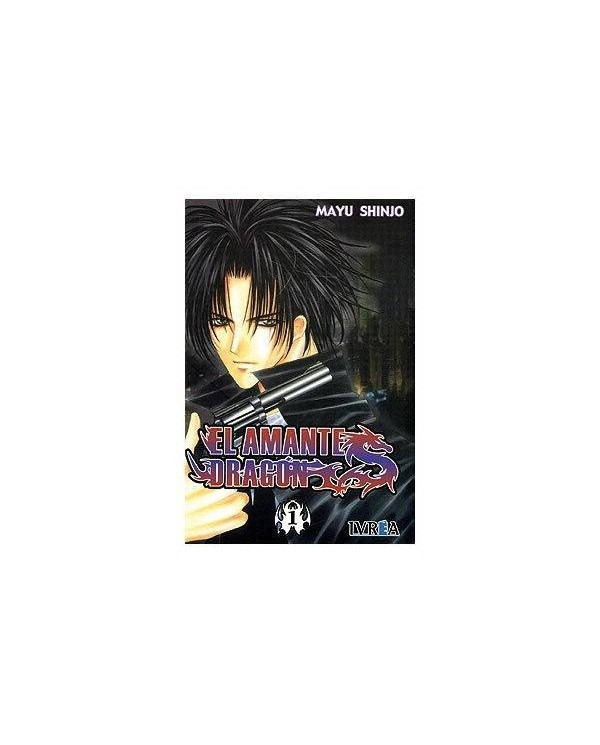 EL AMANTE DRAGON 01 (COMIC) (REEDICIÓN) 9789875623835 IVREA 6,90 €