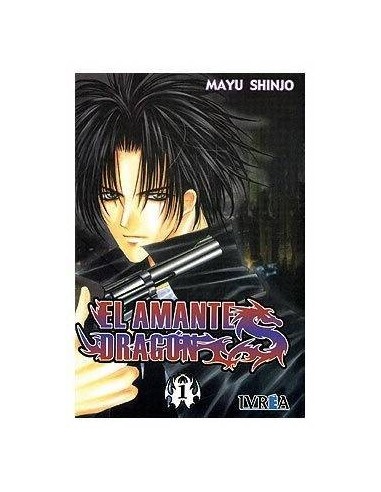 EL AMANTE DRAGON 01 (COMIC) (REEDICIÓN) 9789875623835 IVREA 6,90 €