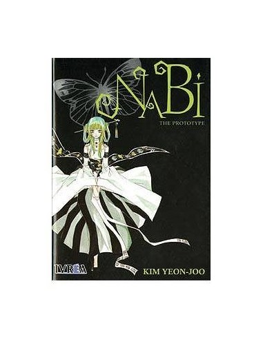 NABI. THE PROTOTYPE (COMIC) (TOMO UNICO) 9788496967083 IVREA 8,50 €