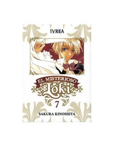 EL MISTERIOSO LOKI 07 (COMIC) (ULTIMO NUMERO) 9789875627123 IVREA 8...