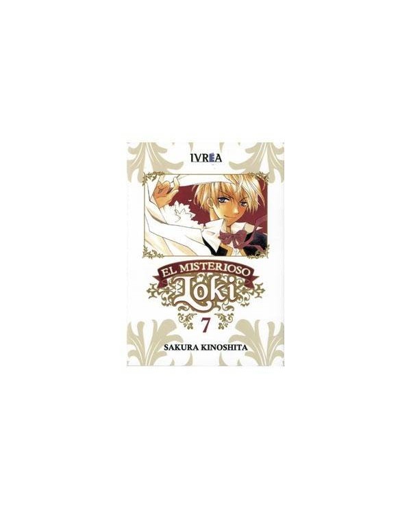 EL MISTERIOSO LOKI 07 (COMIC) (ULTIMO NUMERO) 9789875627123 IVREA 8...