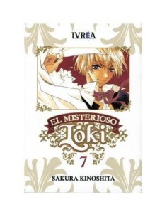 EL MISTERIOSO LOKI 07 (COMIC) (ULTIMO NUMERO) 9789875627123 IVREA 8... EL MISTERIOSO LOKI 07 (COMIC) (ULTIMO NUMERO) 9789875627123 IVREA 8...