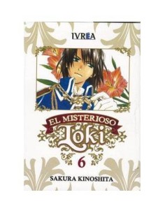 EL MISTERIOSO LOKI 06 (COMIC) 9789875627116 IVREA 8,00 € EL MISTERIOSO LOKI 06 (COMIC) 9789875627116 IVREA 8,00 €