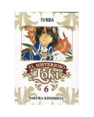EL MISTERIOSO LOKI 06 (COMIC) 9789875627116 IVREA 8,00 €