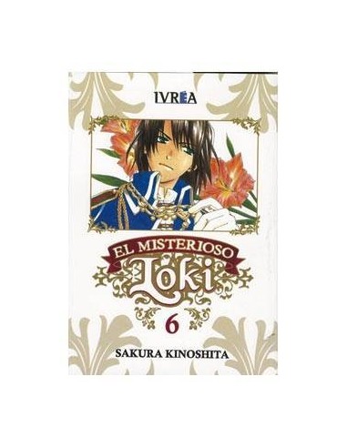 EL MISTERIOSO LOKI 06 (COMIC) 9789875627116 IVREA 8,00 €