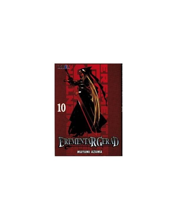 EREMENTAR GERAD 10 (COMIC) 9789875627185 IVREA 8,00 €