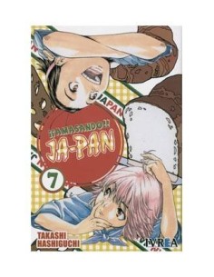 AMASANDO JA-PAN 07 (COMIC) 9789875625143 IVREA 6,90 € AMASANDO JA-PAN 07 (COMIC) 9789875625143 IVREA 6,90 €
