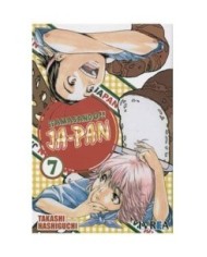 AMASANDO JA-PAN 07 (COMIC) 9789875625143 IVREA 6,90 €
