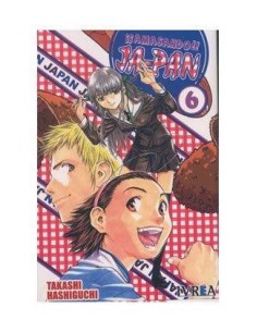 AMASANDO JA-PAN 06 (COMIC) 9789875624764 IVREA 6,90 € AMASANDO JA-PAN 06 (COMIC) 9789875624764 IVREA 6,90 €