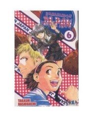 AMASANDO JA-PAN 06 (COMIC) 9789875624764 IVREA 6,90 €