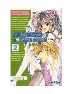 PROFE INDISCRETO, AMANTE SECRETO 02 (COMIC) (ULTIMO) 9789875623477 ... PROFE INDISCRETO, AMANTE SECRETO 02 (COMIC) (ULTIMO) 9789875623477 ...