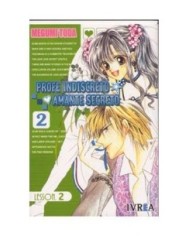 PROFE INDISCRETO, AMANTE SECRETO 02 (COMIC) (ULTIMO) 9789875623477 ...