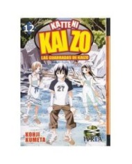 SEGUNDA MANO LAS GUARRADAS DE KAIZO 12 COMIC 9789875622074