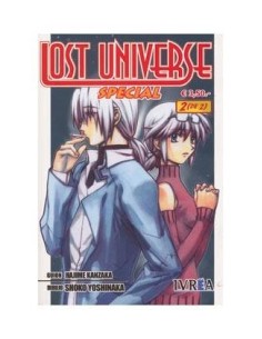 LOST UNIVERSE SPECIAL 02 (COMIC) (ULTIMO) LOST UNIVERSE SPECIAL 02 (COMIC) (ULTIMO)