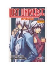 LOST UNIVERSE SPECIAL 02 (COMIC) (ULTIMO)