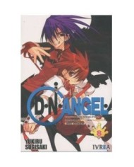 D.N.ANGEL 08 COMIC 9789875621541 IVREA 6,90 €