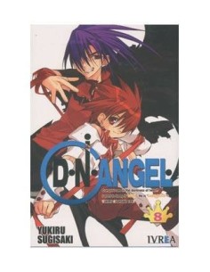 D.N.ANGEL 08 COMIC 9789875621541 IVREA 6,90 € D.N.ANGEL 08 COMIC 9789875621541 IVREA 6,90 €