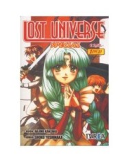 LOST UNIVERSE SPECIAL 01 (COMIC)