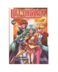 LOST UNIVERSE 05 (COMIC)