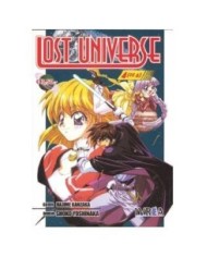 LOST UNIVERSE 04 (COMIC)