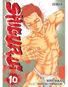 SHIGURUI 10(NUEVA EDICION) 9788416672035 IVREA 8,00 €