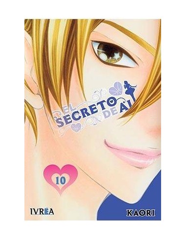 EL SECRETO DE AI 10 9788416426768 IVREA 8,00 €