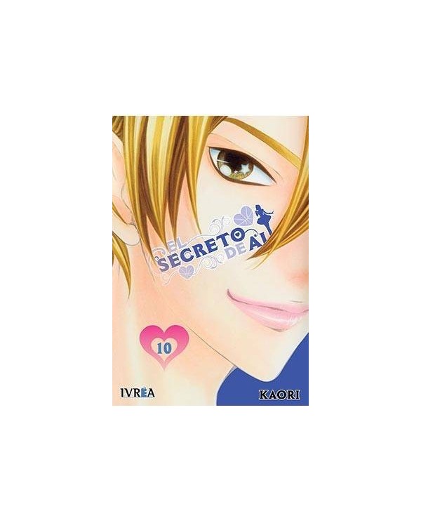 EL SECRETO DE AI 10 9788416426768 IVREA 8,00 €