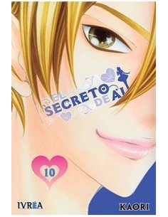 EL SECRETO DE AI 10 9788416426768 IVREA 8,00 €