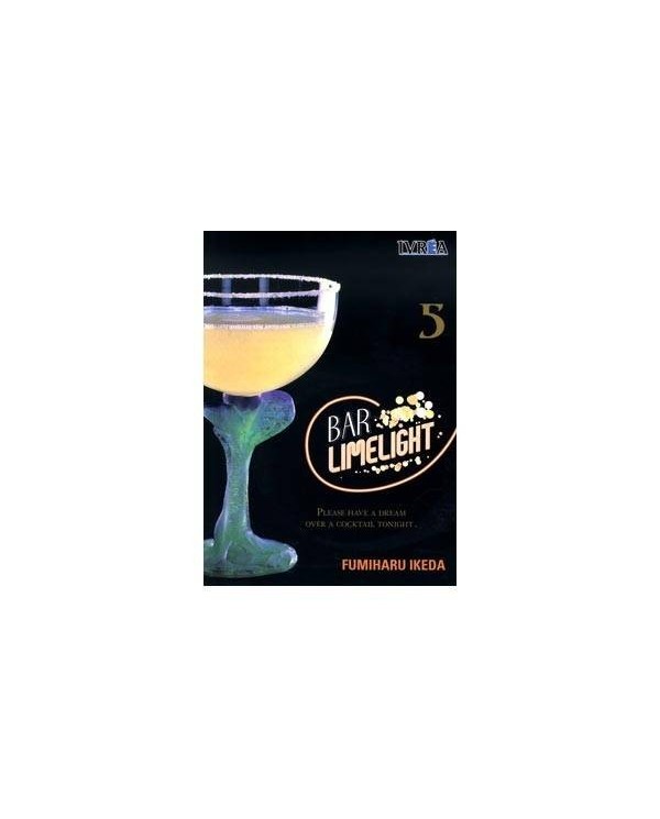 BAR LIMELIGHT 05 (COMIC) 9788415366300 IVREA 8,95 €