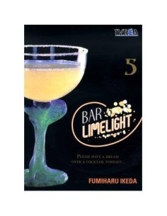 BAR LIMELIGHT 05 (COMIC) 9788415366300 IVREA 8,95 €