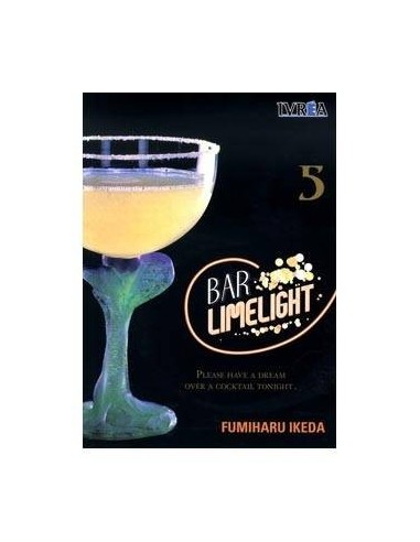 BAR LIMELIGHT 05 (COMIC) 9788415366300 IVREA 8,95 €