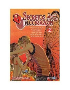 SECRETOS DEL CORAZON 02 (COMIC) 9788496967908 IVREA 7,50 €