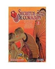 SECRETOS DEL CORAZON 02 (COMIC) 9788496967908 IVREA 7,50 €