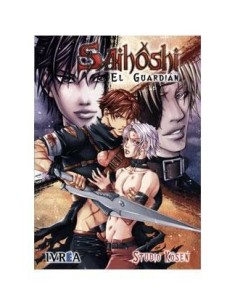 SAIHOSHI. EL GUARDIAN (COMIC) (TOMO UNICO) 9789875626645 IVREA 8,00 €