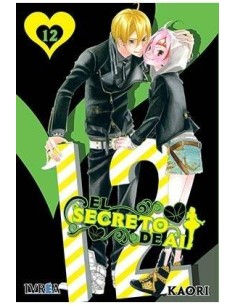 EL SECRETO DE AI 12 9788416604760 IVREA 8,00 €