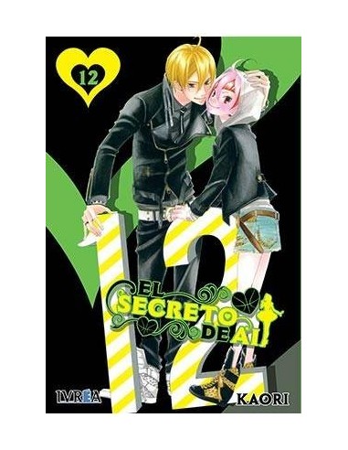 EL SECRETO DE AI 12 9788416604760 IVREA 8,00 €