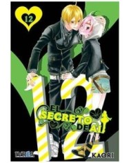 EL SECRETO DE AI 12 9788416604760 IVREA 8,00 €