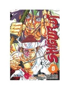 SHIGURUI 08 (COMIC) (MANGA) 9788492449569 IVREA 9,50 €