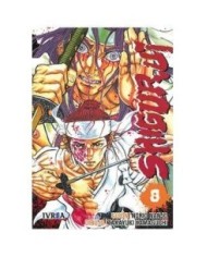 SHIGURUI 08 (COMIC) (MANGA) 9788492449569 IVREA 9,50 €