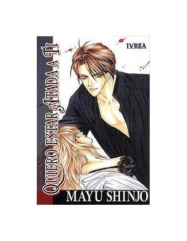 QUIERO ESTAR ATADA A TI (COMIC) (TOMO UNICO) 9788496967021 IVREA 7,...