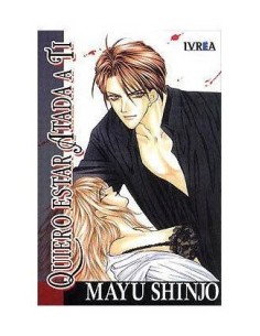 QUIERO ESTAR ATADA A TI (COMIC) (TOMO UNICO) 9788496967021 IVREA 7,...