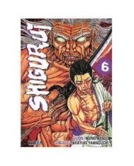 SHIGURUI 06(NUEVA EDICION) 9788416604272 IVREA 8,00 €