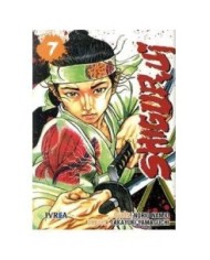 SHIGURUI 07(NUEVA EDICION) 9788416604425 IVREA 8,00 €