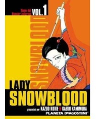 LADY SNOWBLOOD N01 9788467430912 PLANETA COMIC 12,98 €